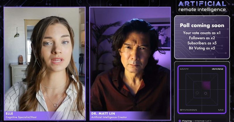 'Artificial: Remote Intelligence' Week 6 Review: Battle lines are drawn between Elle and Matt's methods