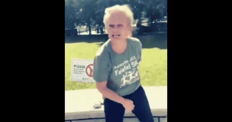N Carolina 'Karen' calls 14-year-old a ‘n*****-loving whore’, chases her with knife and threatens to rape her