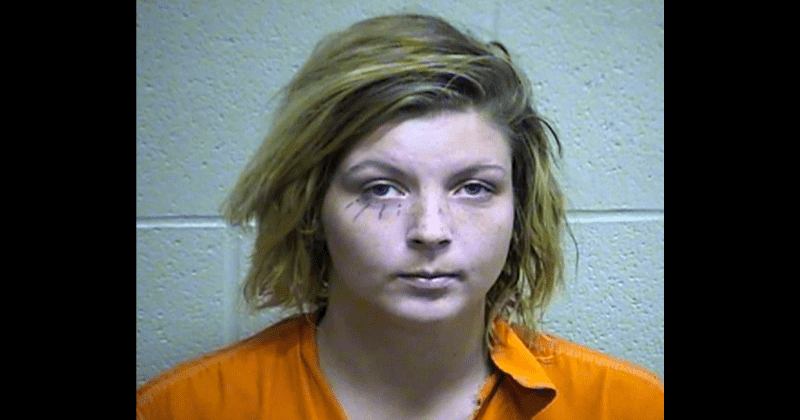 New York woman who threw Molotov cocktail at police van blames three Black strangers for 'making her do it'