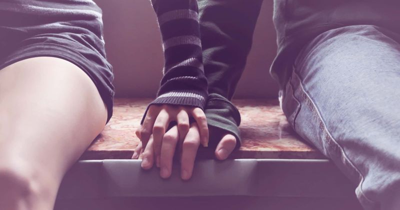 Schoolgirl who got pregnant at 13 and claimed 10-year-old as father refutes rumor she's given birth prematurely