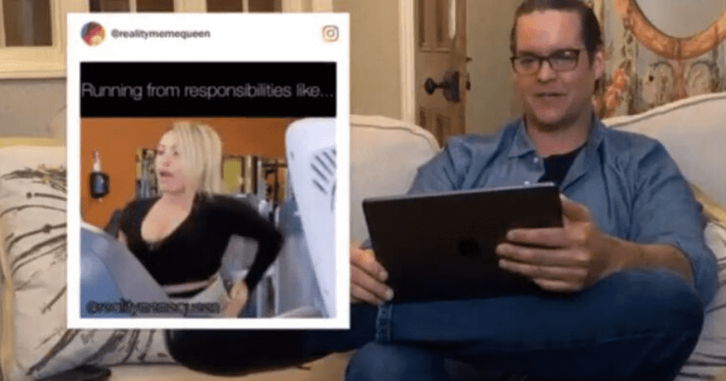 '90 Day Fiancé: B90 Strikes Back': Tom takes a dig at Darcey, calls her breast implants 'silicon filled valley'