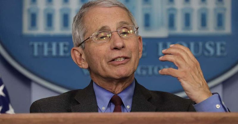 Anthony Fauci says Covid-19 vaccines likely to offer only 'finite' protection and Americans may need boosters