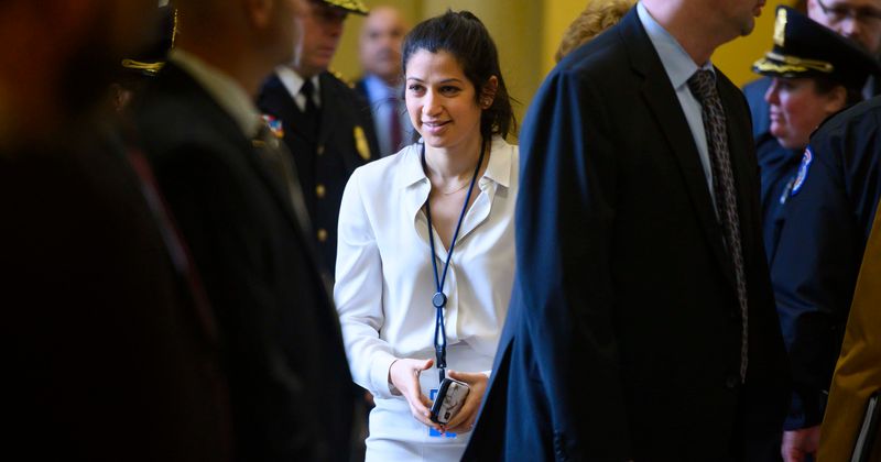 Katie Miller feels no compassion towards border children, Angry Internet says she 'belongs in prison'