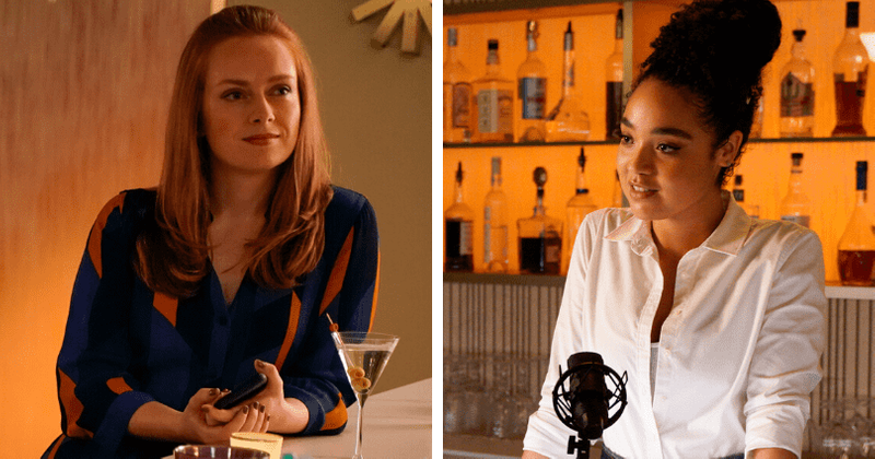 'The Bold Type' Season 4 Episode 15: Kat and Ava kiss, but their 'forbidden love' is a big no-no