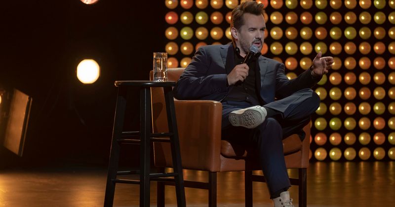 ‘Jim Jefferies: Intolerant’ Review: Garnishing tired rants liberally with C-bombs does not make a comedy