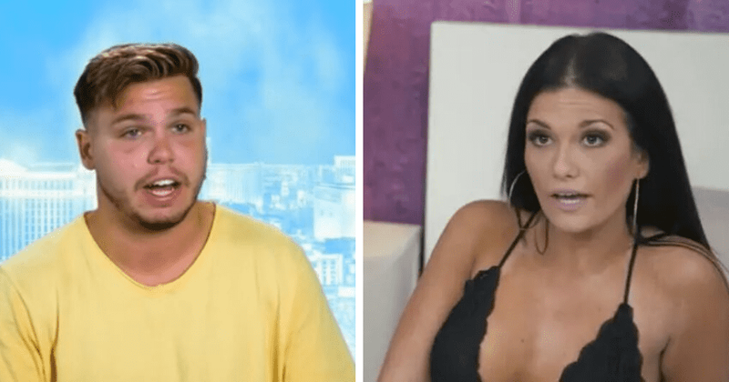 'Double Shot At Love': Antonio lashes out at Derynn for calling his girlfriend, says she overstepped her lines