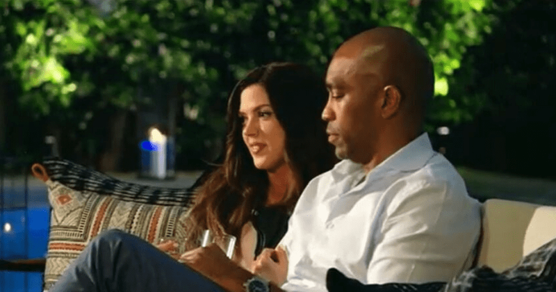 'Labor of Love': Stewart confronts Kristy about having a mixed racial child, asks if her parents would be okay