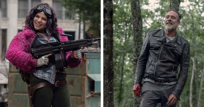 'The Walking Dead' Season 11: Will Negan and Princess form an unexpected alliance?