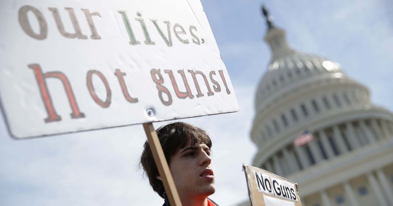 NRA deems AR-15 'everyday gun for everyday citizens', Angry Internet slams it as 'terrorist organization'