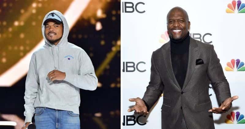 Chance the Rapper sees the 'error of his ways' after Terry Crews’s endorsement, Internet finds it ‘hilarious’