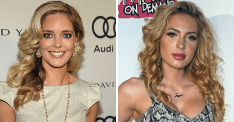 'Mile High Escorts': Meet Saxon Sharbino, Christina Moore and rest of the cast of Lifetime's thriller movie