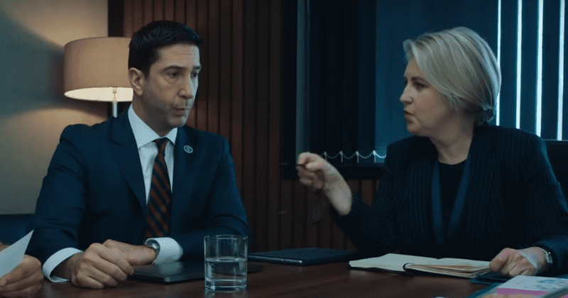 'Intelligence' Ending Explained: Why does Christine save Jerry and who is the real mole at GCHQ?