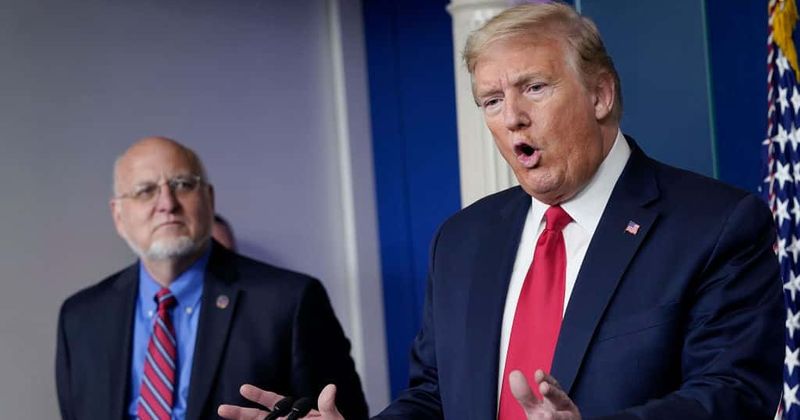 Trump administration takes control of Covid-19 data from CDC, experts worry about limited info amid pandemic