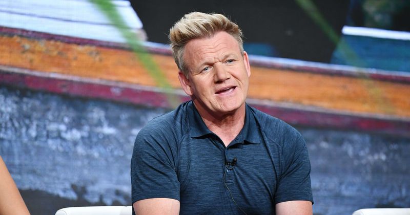 'Uncharted' Season 2 Finale Preview: Gordon Ramsay gets bitten by sea urchins in Norway as he harvests scallops