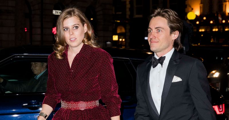 Princess Beatrice marries fiance Edoardo Mapelli Mozzi in secret ceremony with Queen's blessings amid lockdown
