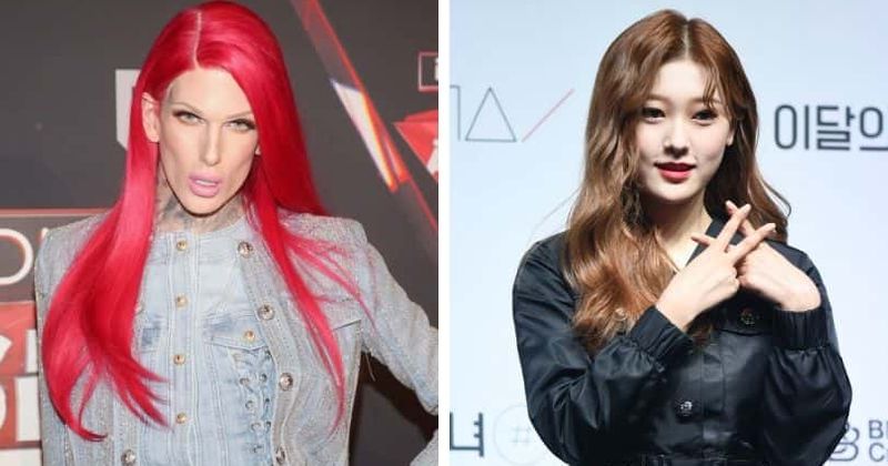 #JeffreeStarApologizeToChoerry: Did Jeffree Star call Loona's Choerry 'untalented'? Fans say this is unforgivable
