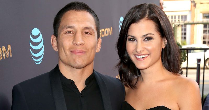 Who is Joseph Benavidez's wife Megan Olivi? Here's all you need to know about the UFC fighter's talented partner