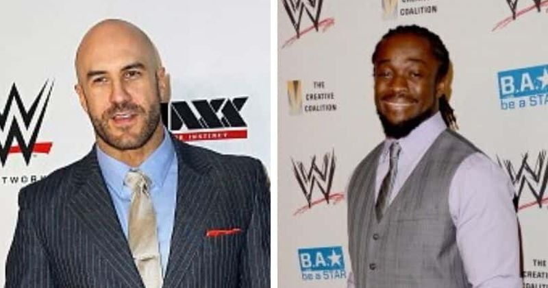 WWE Extreme Rules: Kofi Kingston gets powerbombed by Cesaro, but Internet can only see his Breonna Taylor armband