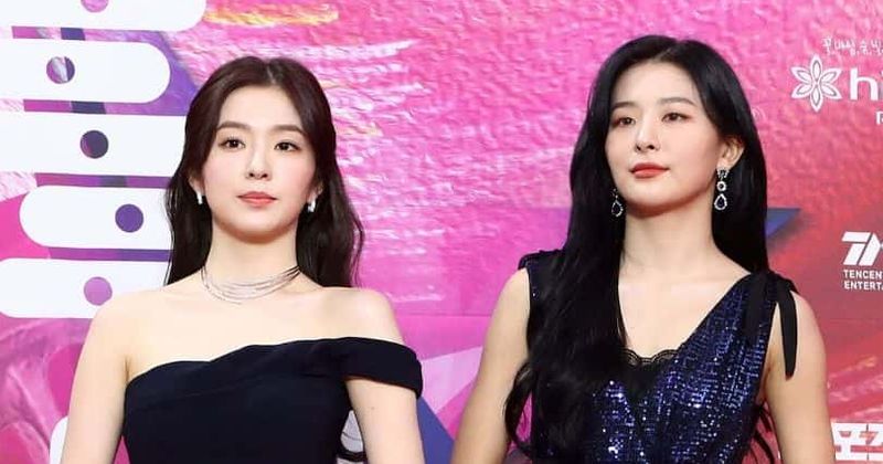Red Velvet's Seulgi and Irene stun in 'Naughty' music video, thrilled fans say they 'set the bar so high'