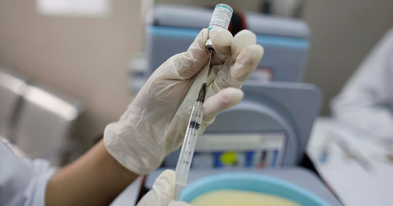 Oxford Covid-19 vaccine found 'safe' in early trials, triggers promising protective immune reaction to virus