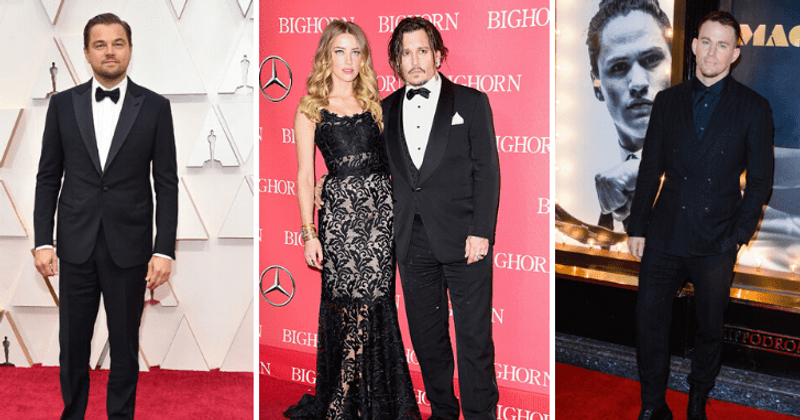 Johnny Depp called Leo DiCaprio 'pumpkin head' and Channing Tatum 'potato head', Amber Heard tells court