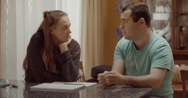 'Love on the Spectrum': Lover boy Michael is on the search for his perfect partner
