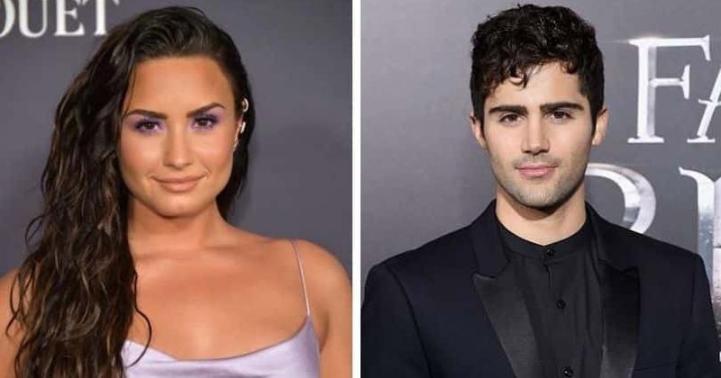 Demi Lovato and Max Ehrich engagement: How coronavirus lockdown played cupid in their whirlwind romance