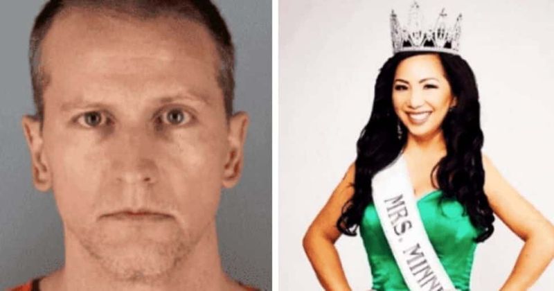 George Floyd murder suspect Derek Chauvin charged with evading taxes, ex cop with estranged wife may owe $38K
