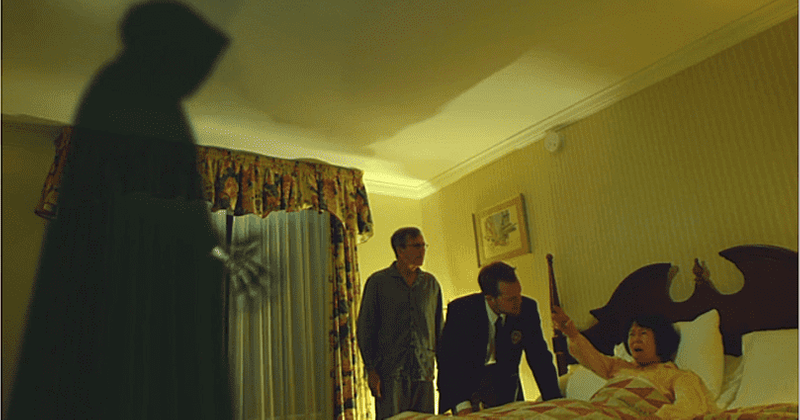 'Hotel Paranormal' Episode 3: Four employees, guests recount the time they became paranormal targets of ghosts