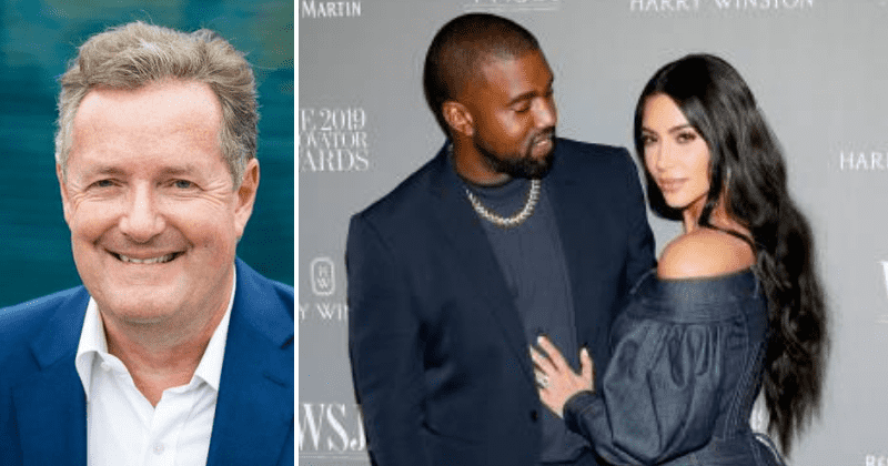 Kim Kardashian recklessly put First Lady dreams before Kanye's health by endorsing 2020 run, Piers Morgan says