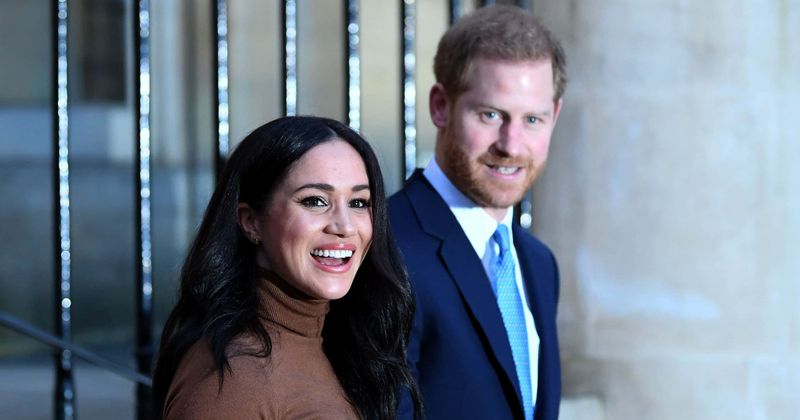 Harry and Meghan sue LA paparazzi for photographing Archie at home, lawsuit details life besieged by drones