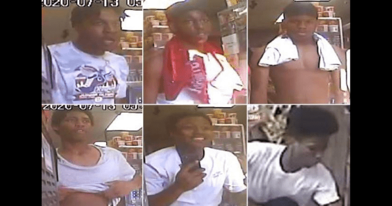 Shocking clip shows 6 boys thrashing 12-year-old in Brooklyn deli, Internet asks 'are they medically stupid'