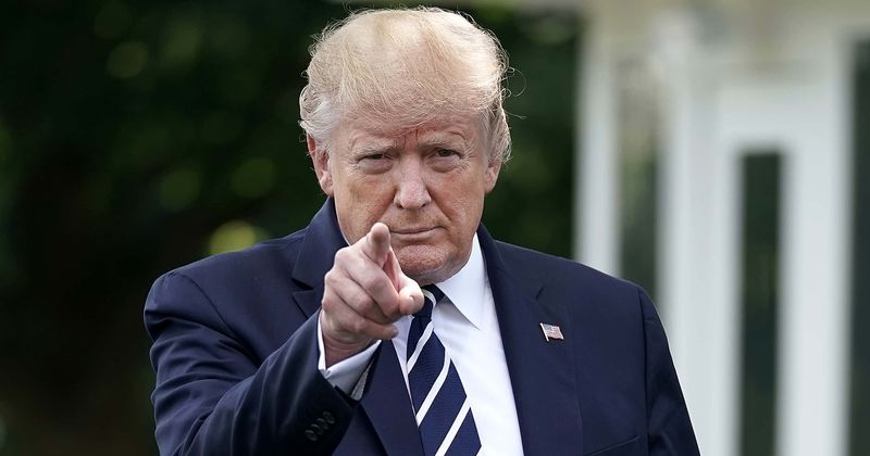Why 'warrior' Trump was hell-bent on impressing dad Fred Sr despite being constantly abused by him as a child