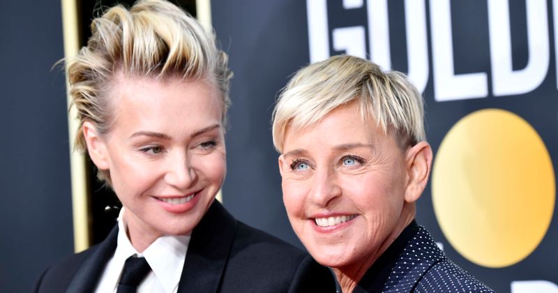 Ellen DeGeneres, Portia de Rossi's 'holiday was a nightmare' as they were inside Montecito home during burglary