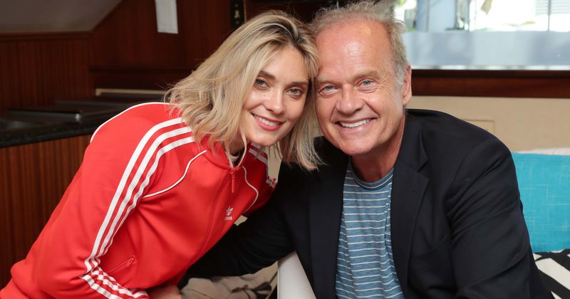Kelsey Grammer's daughter Spencer slashed in the arm by blade-wielding drunk diner at New York restaurant