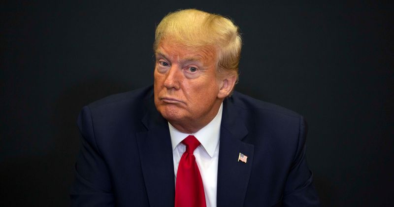 #TrumpIsACompleteFailure: Trump slammed as 'true anarchist' for ignoring Covid-19 deaths and quelling protests
