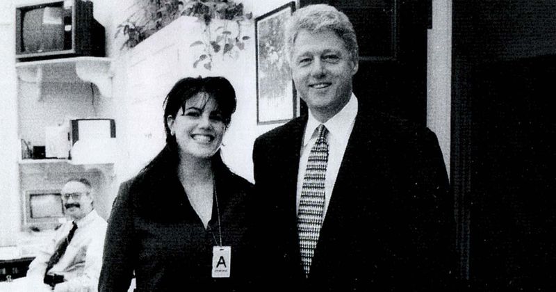Monica Lewinsky wins the Internet with ‘I have a joke’ tweet about affair with Bill Clinton as an intern