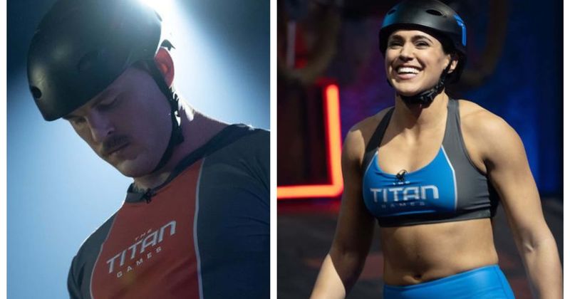 'The Titan Games' Season 2 Episode 10: Joshua's fighting spirit to Courtney's strength, here are the best moments