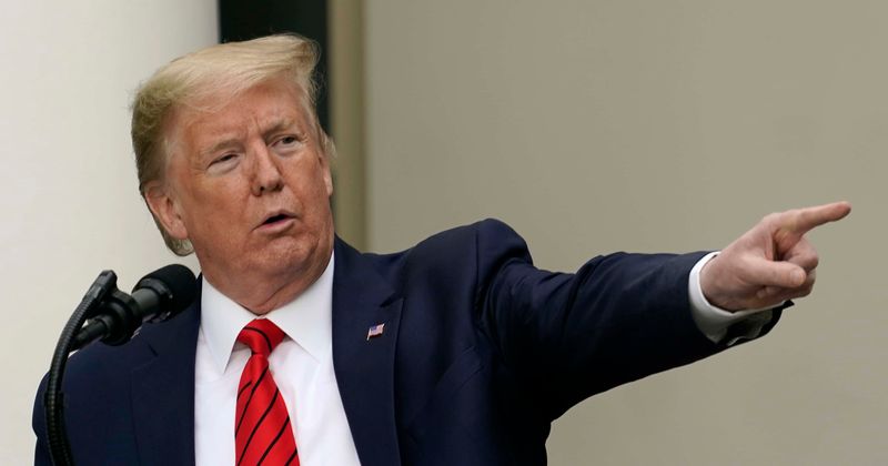 Trump’s ‘MAKE AMERICA GREAT AGAIN’ post draws flak as Internet says he made things 'much worse’ in his 4 years
