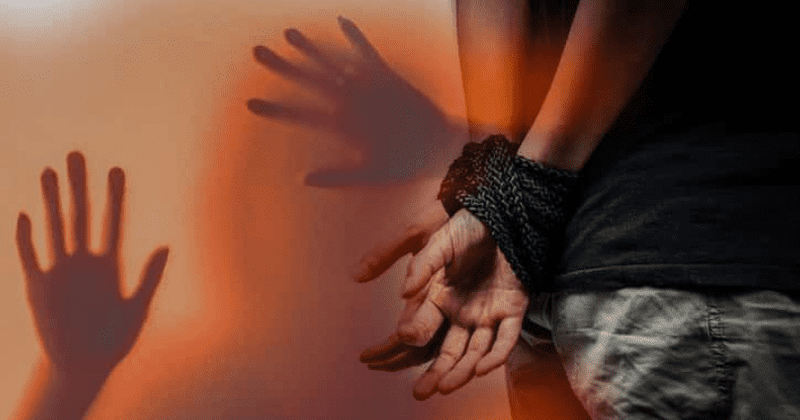 Sex & Modern Slavery: Activist-survivor Nissi Hamilton reveals her 'path to recovery was re-victimization'