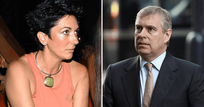 Ghislaine Maxwell will exonerate Prince Andrew in 'cushy plea deal' to win freedom in just few years, pal says