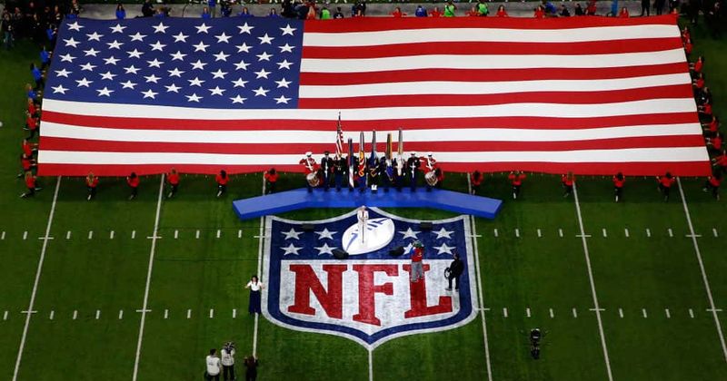 NFL players to wear decals to honor police brutality victims under league's social justice plan for new season