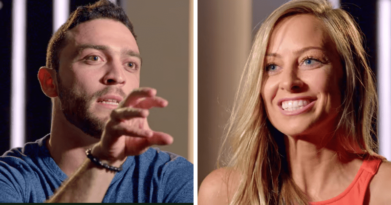 Did 'Love is Blind' star Mark Cuevas just shade ex-fiancée Jessica Batten? Fans say 'she still sucks'