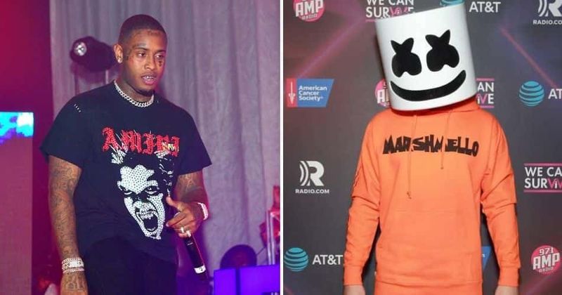 Are Southside and Marshmello working on another collab album? Teaser photo gets fans excited