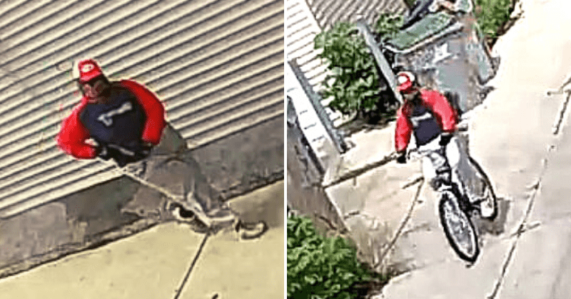 Bernell Trammell killing: Milwaukee police release photos of cyclist wanted for shooting black Trump supporter