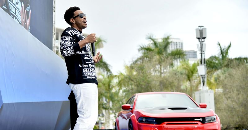Did Ludacris get his own island? Rapper pokes fun at Columbus as fans say 'Luda Island' is on their bucket list