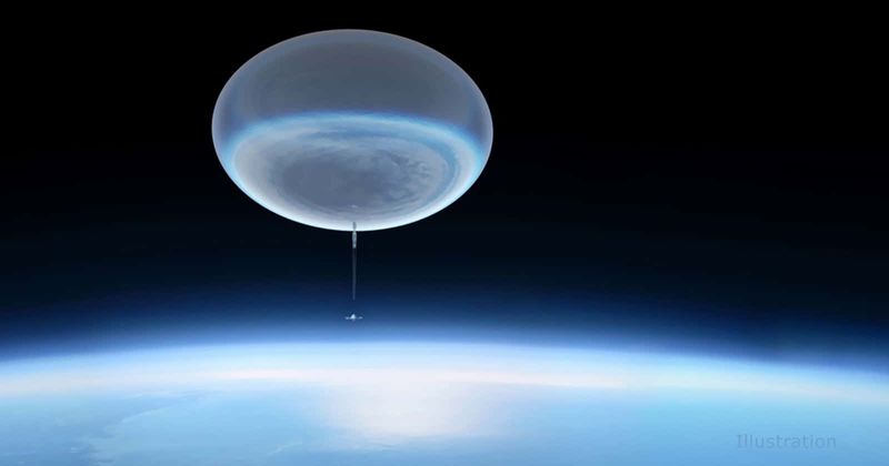 NASA plans to send football stadium-sized balloon to the edge of space to study stars, aims for 2023 launch