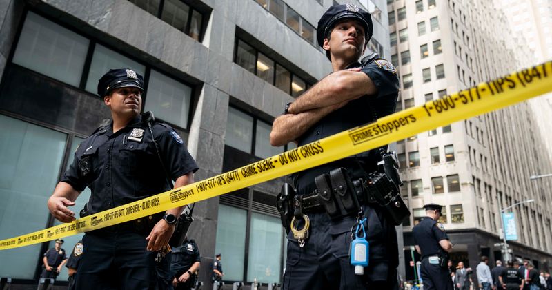 NYC's posh Upper East side sees shocking 286% rise in robberies even as 'defund police' debate continues