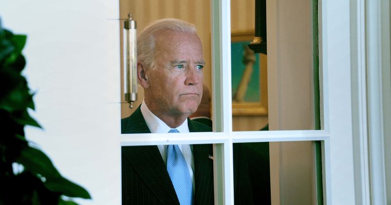 Joe Biden has a long history of bragging about being handcuffed, later says they weren't technically 'arrests'