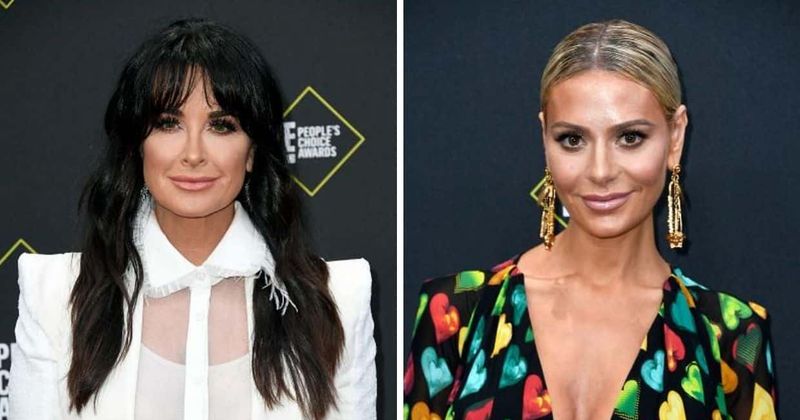 'Real Housewives of Beverly Hills': Kyle's constant whining and jealousy over Dorit's glam irks fans